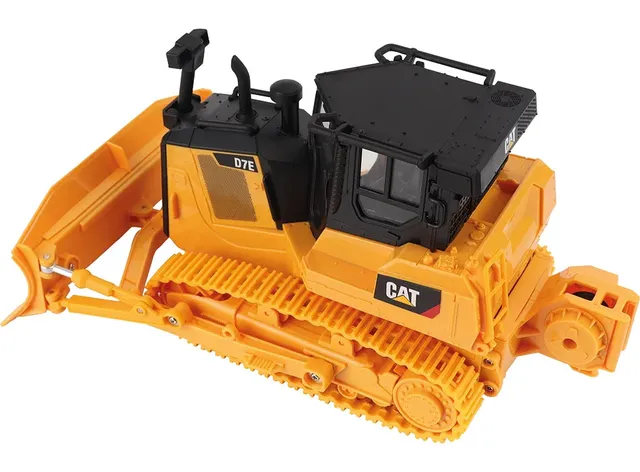 carrera-rc-1-24-rc-cat-d7e-bulldozer-b-o-ferngesteuerte-baumaschine image 1