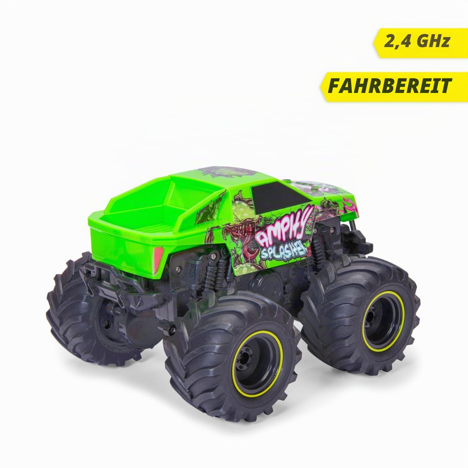 dickie-toys-rc-amphy-splasher-18-cm-amphibienfahrzeug-gr-n image 3