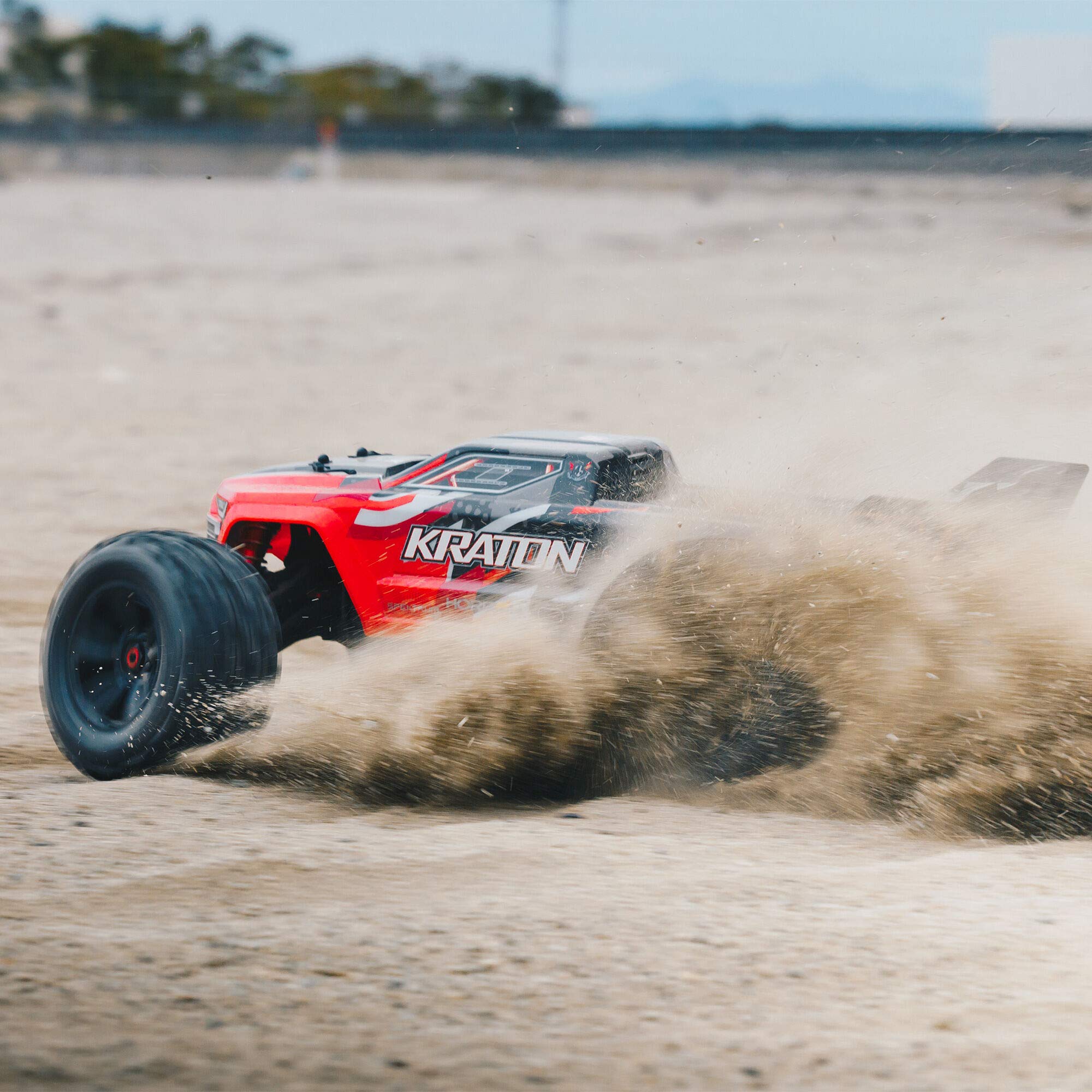 arrma-kraton-6s-v5-1-8-4wd-blx-speed-monster-truck-rtr-rot image 4
