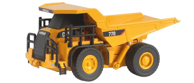 carrera-rc-cat-770-mining-truck-rc-muldenkipper-1-64 image 1