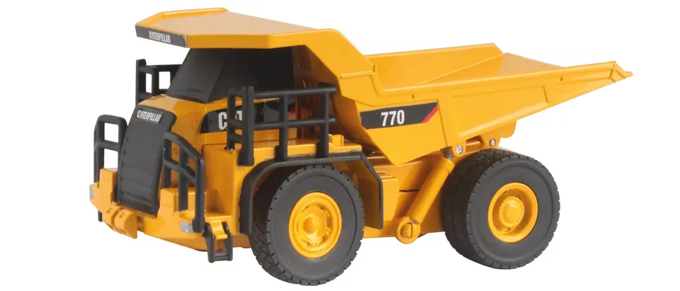 carrera-rc-cat-770-mining-truck-rc-muldenkipper-1-64 image 1
