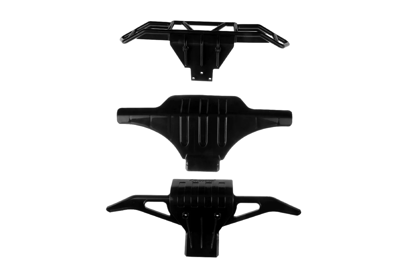 carrera-rc-front-bumper-set-f-r-racing-machine-120007-120008-120009 image 1
