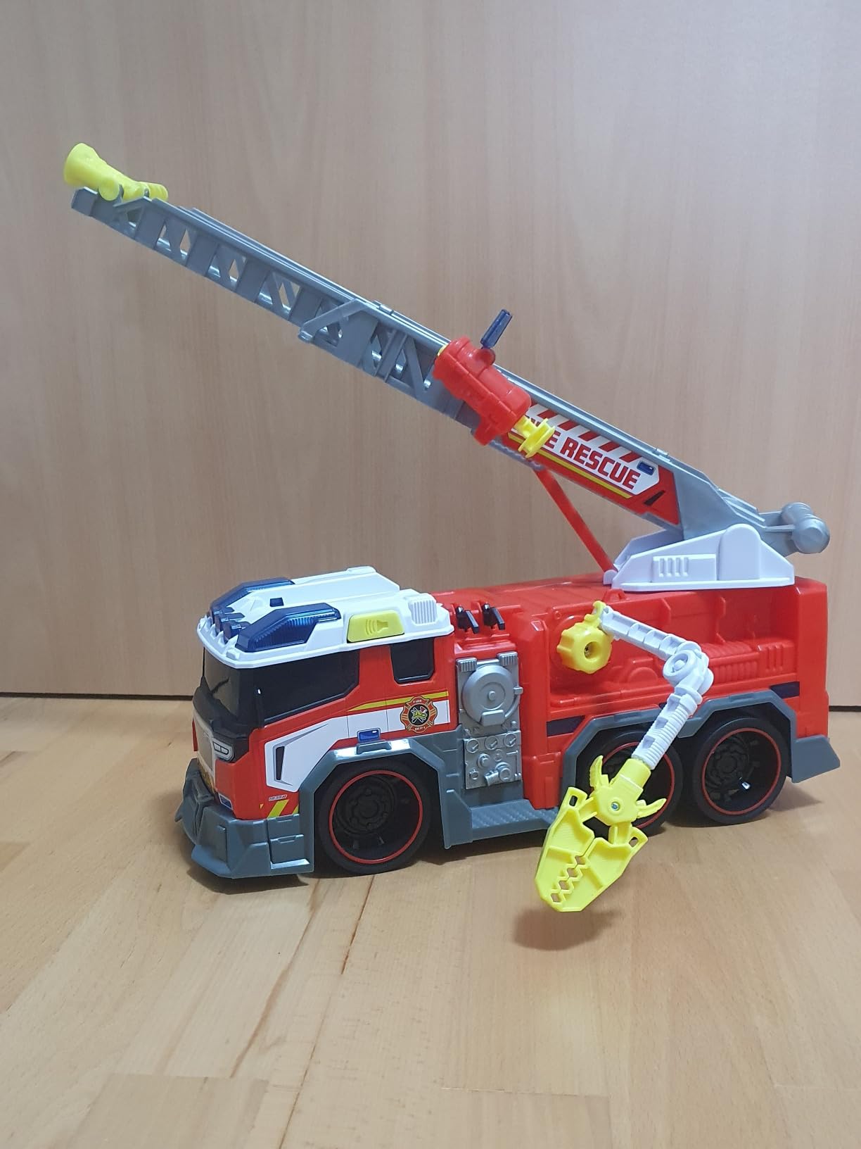 Groß und stabil