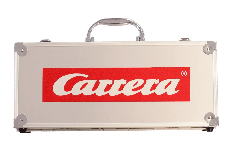 carrera-rc-transportbox-small-aluminiumkoffer-f-r-1-32-slotcars image 1