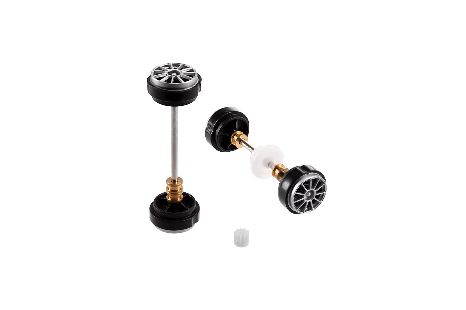 carrera-rc-vorderachse-und-hinterachse-f-r-27440-30660-u-a-achsen-set image 1