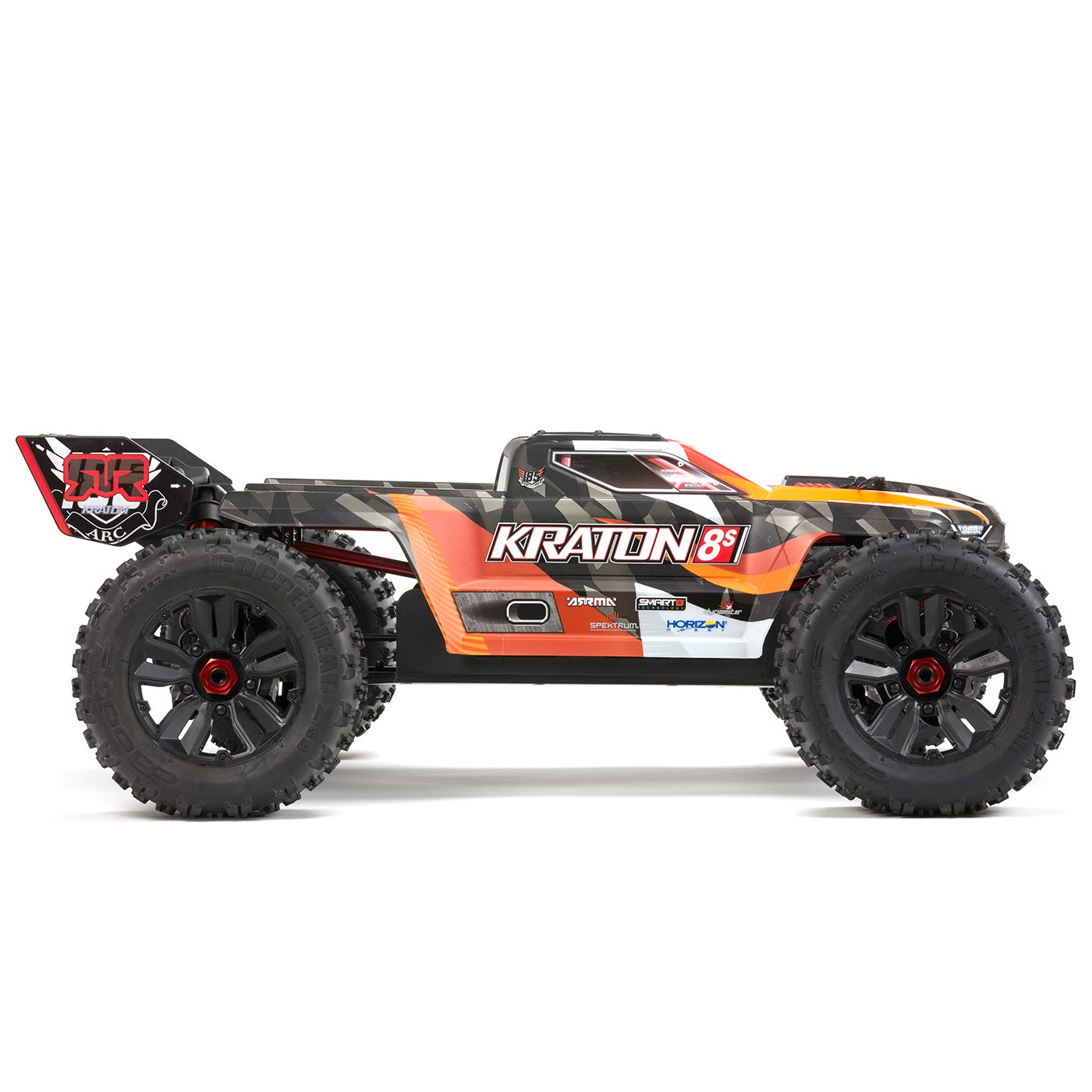 arrma-kraton-1-5-4wd-8s-blx-brushless-speed-monster-truck-rtr-mehrfarbig image 3