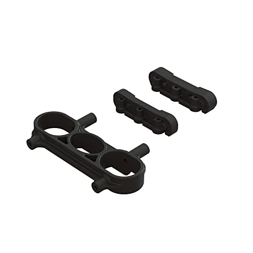 arrma-ara320690-skid-plate-mount-set-unterfahrschutz-halter image 2