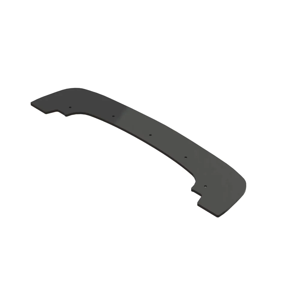 arrma-frontsplitter-frontspoiler-ersatzteil image 1