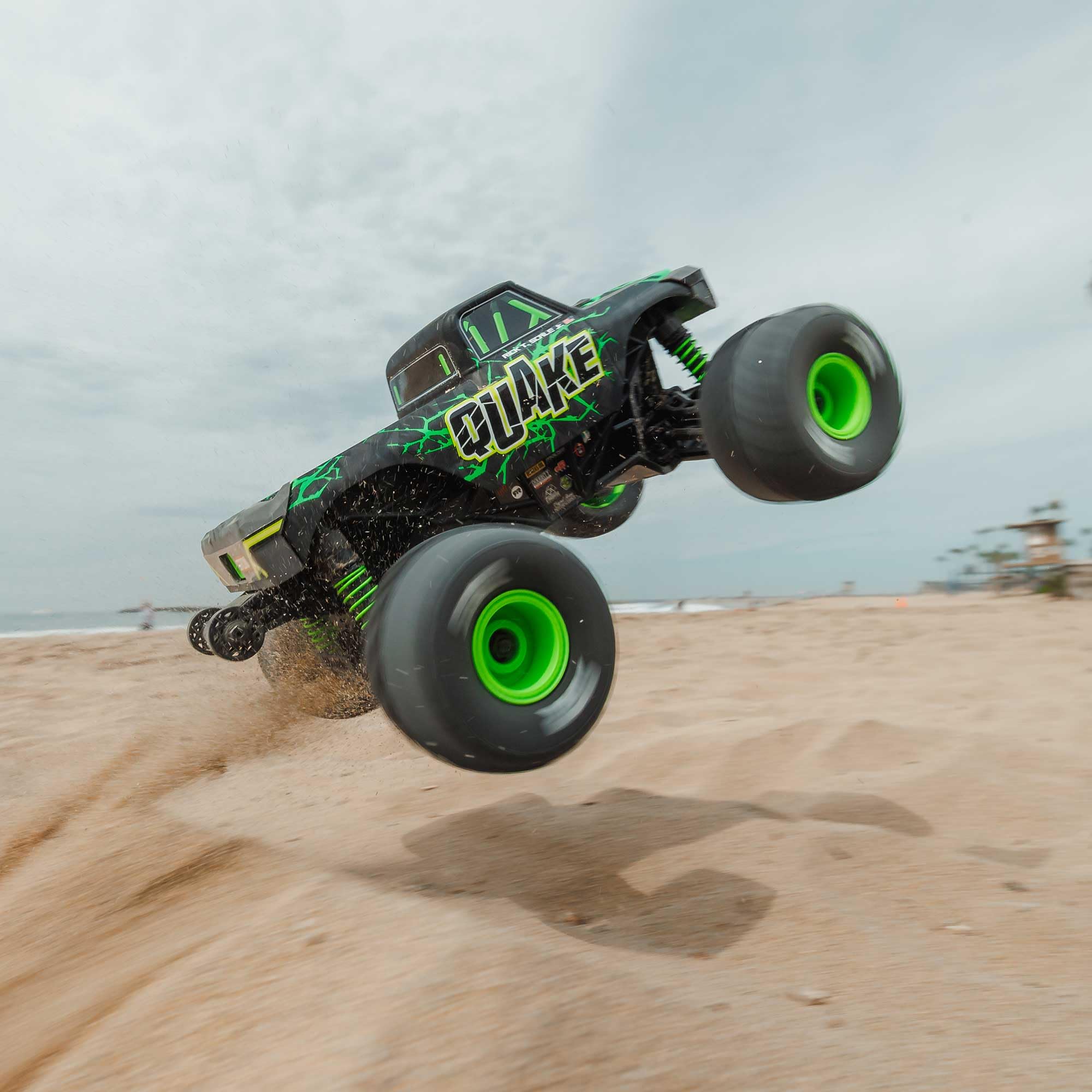arrma-quake-grom-1-16-4x4-rtr-brushed-monster-truck-gr-n image 6