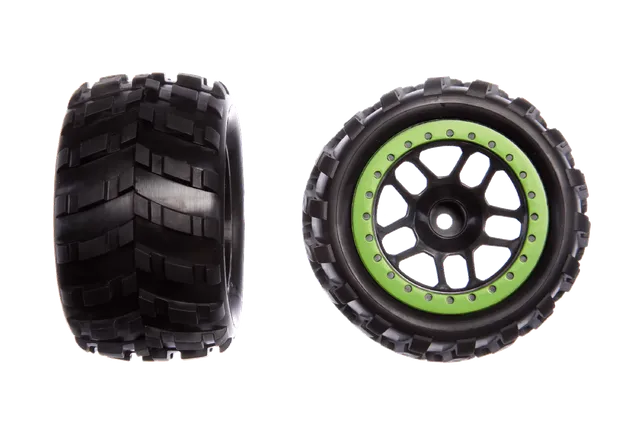 carrera-profi-rc-reifenset-2-teilig-jeep-trailcat-f-r-183011-ersatzteil image 1