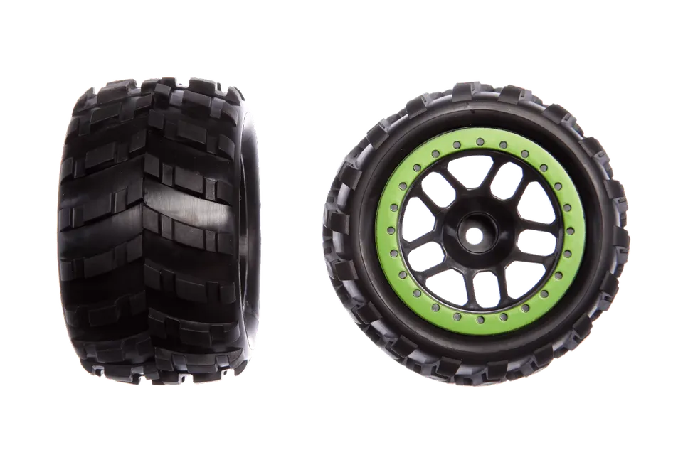 carrera-profi-rc-reifenset-2-teilig-jeep-trailcat-f-r-183011-ersatzteil image 1