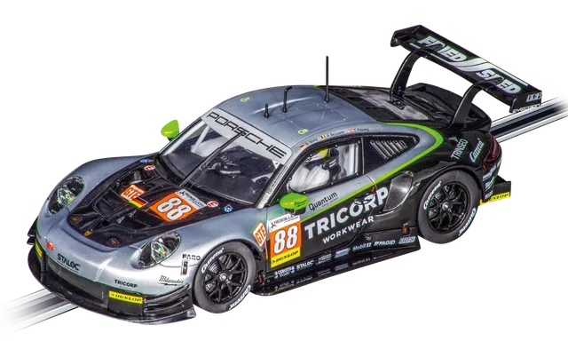 carrera-porsche-911-rsr-proton-competition-no-88-digital-124-slotcar-1-24 image 1