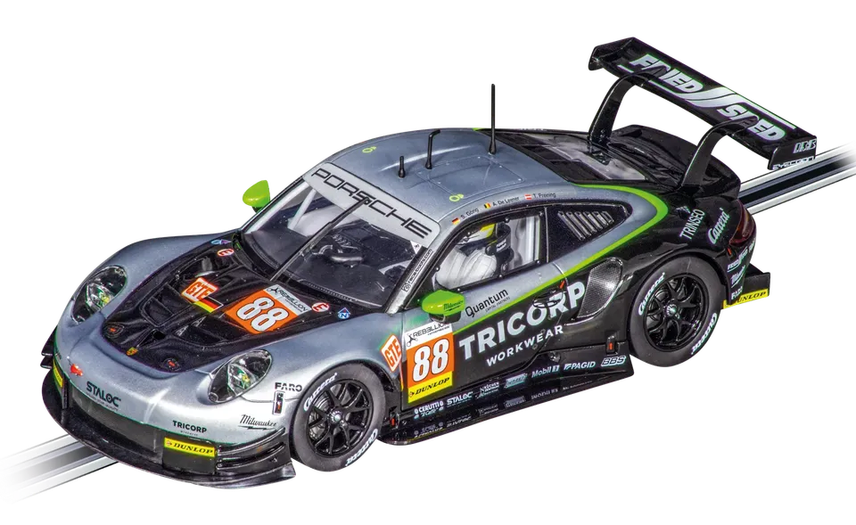 carrera-porsche-911-rsr-proton-competition-no-88-digital-124-slotcar-1-24 image 1