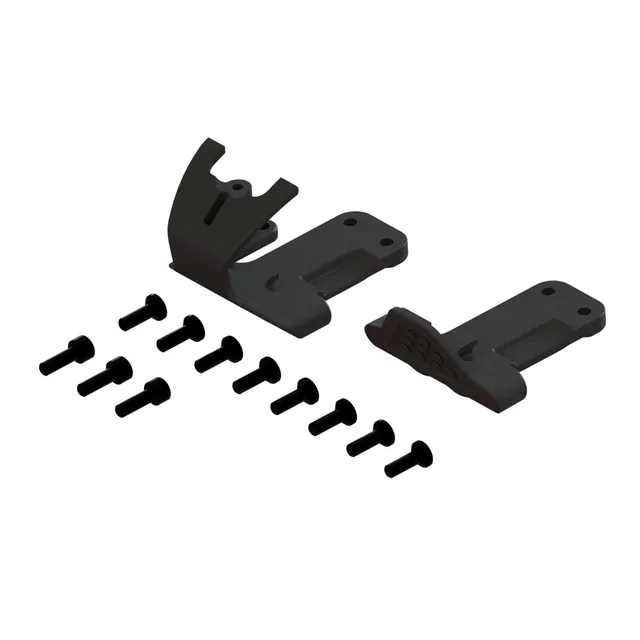 arrma-buggy-bumper-set-ara320811-f-r-grom-sto-f-nger-2-st-ck image 1