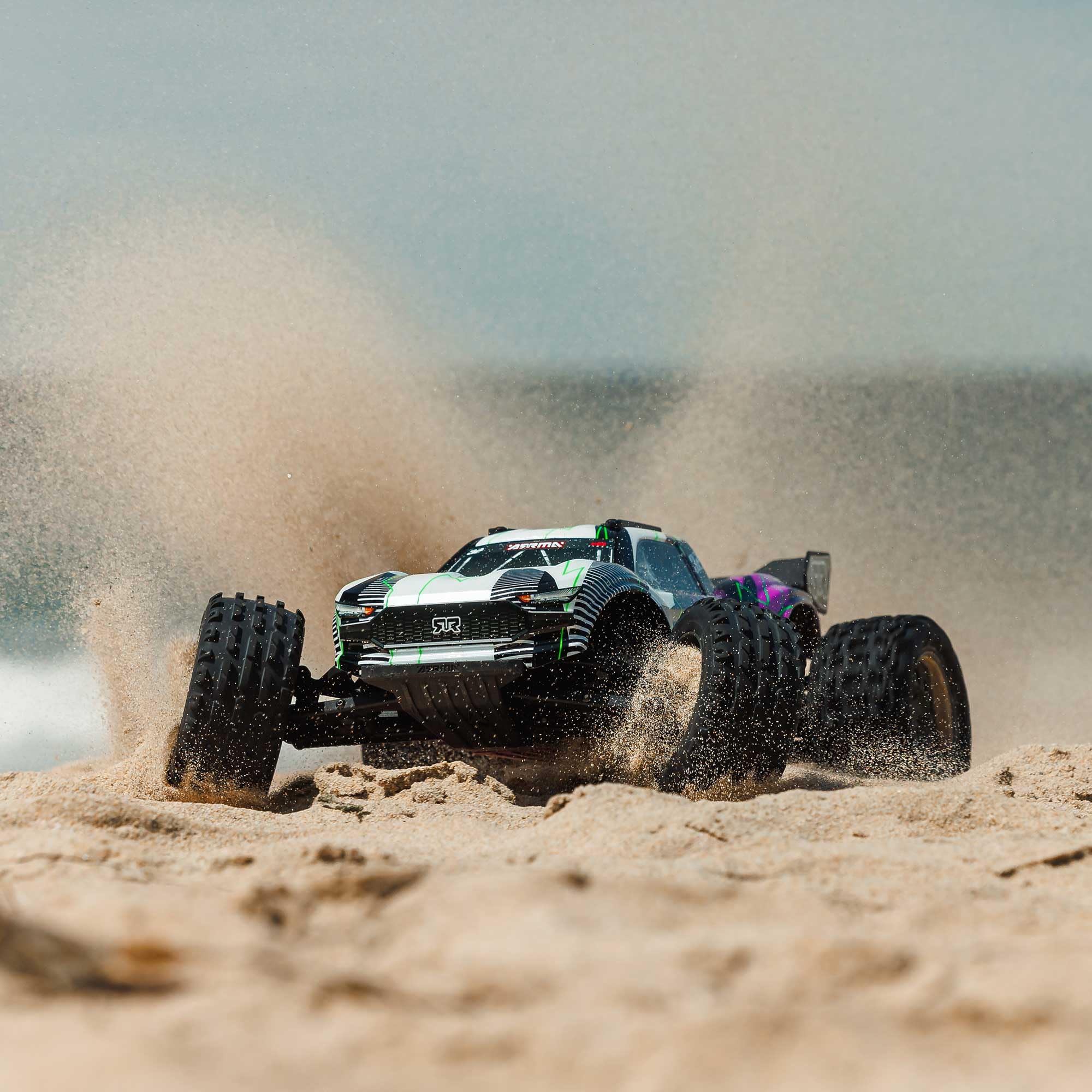 arrma-vorteks-mega-550-2wd-truck-rtr-lila-ara3205st2 image 2