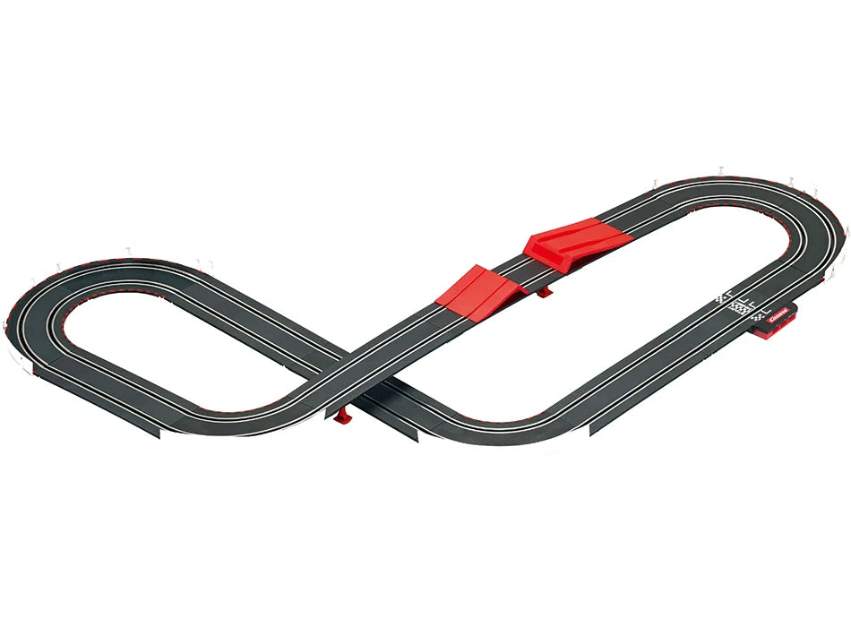 carrera-rc-sonic-racing-crossworlds-carrera-go-slotcar-rennbahn-set image 2