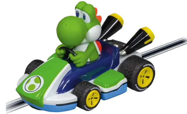 carrera-rc-mario-kart-yoshi-slotcar-1-32-evolution image 1