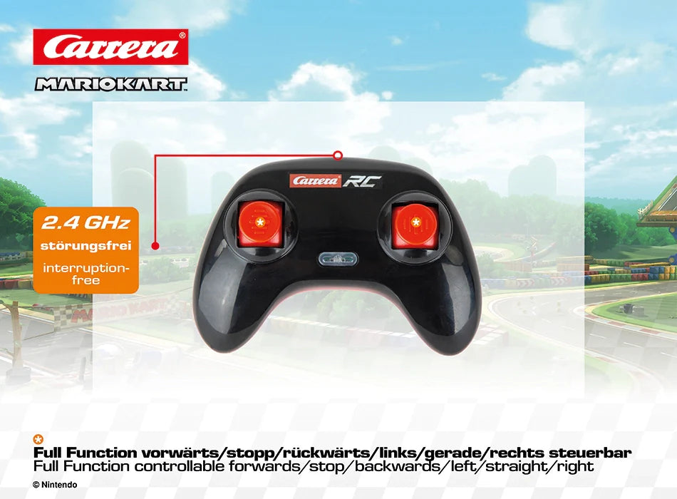 carrera-rc-2-4ghz-mario-kart-yoshi-quad-1-40 image 4