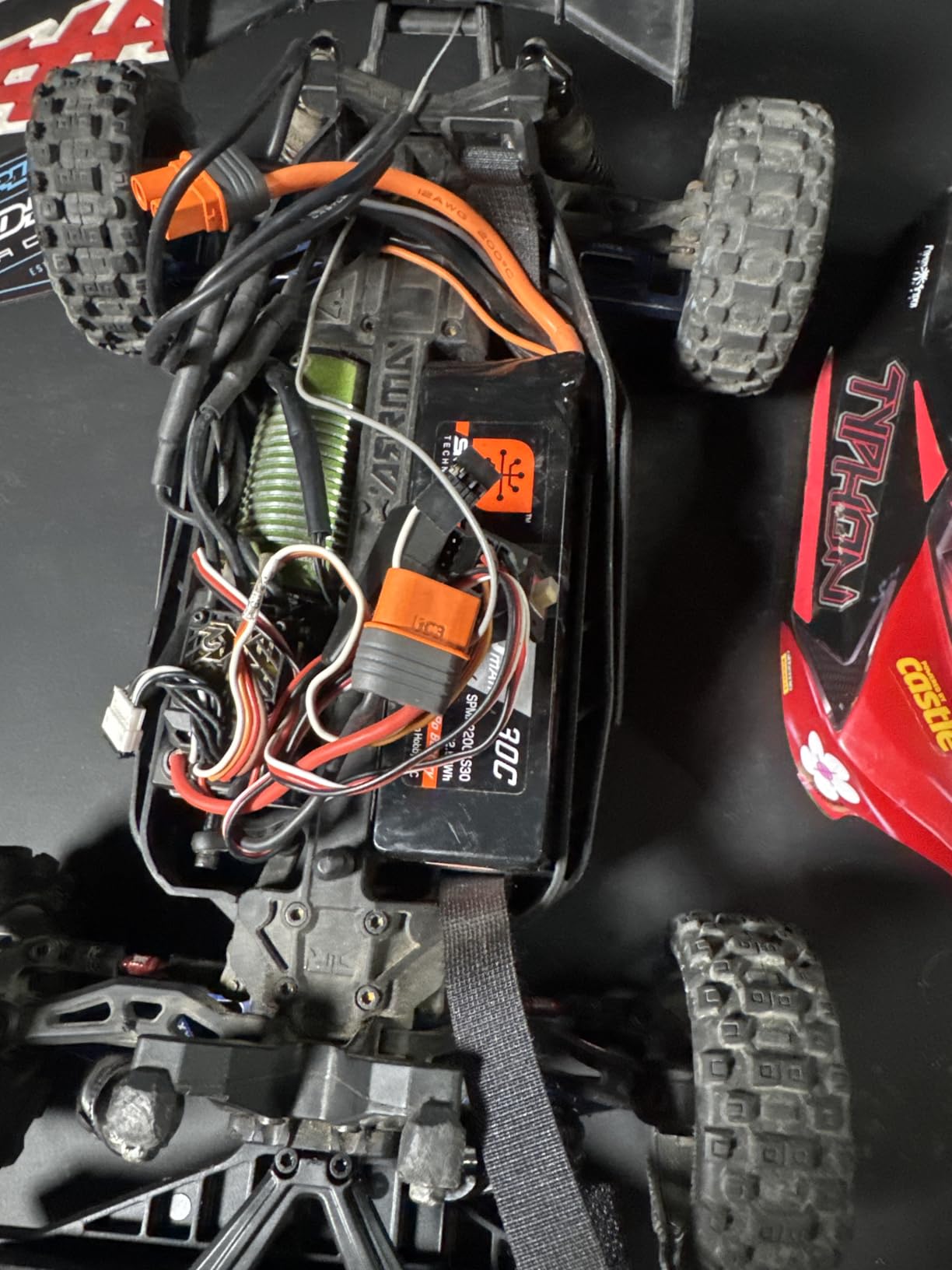 Kleiner Buggy, riesen Spaß