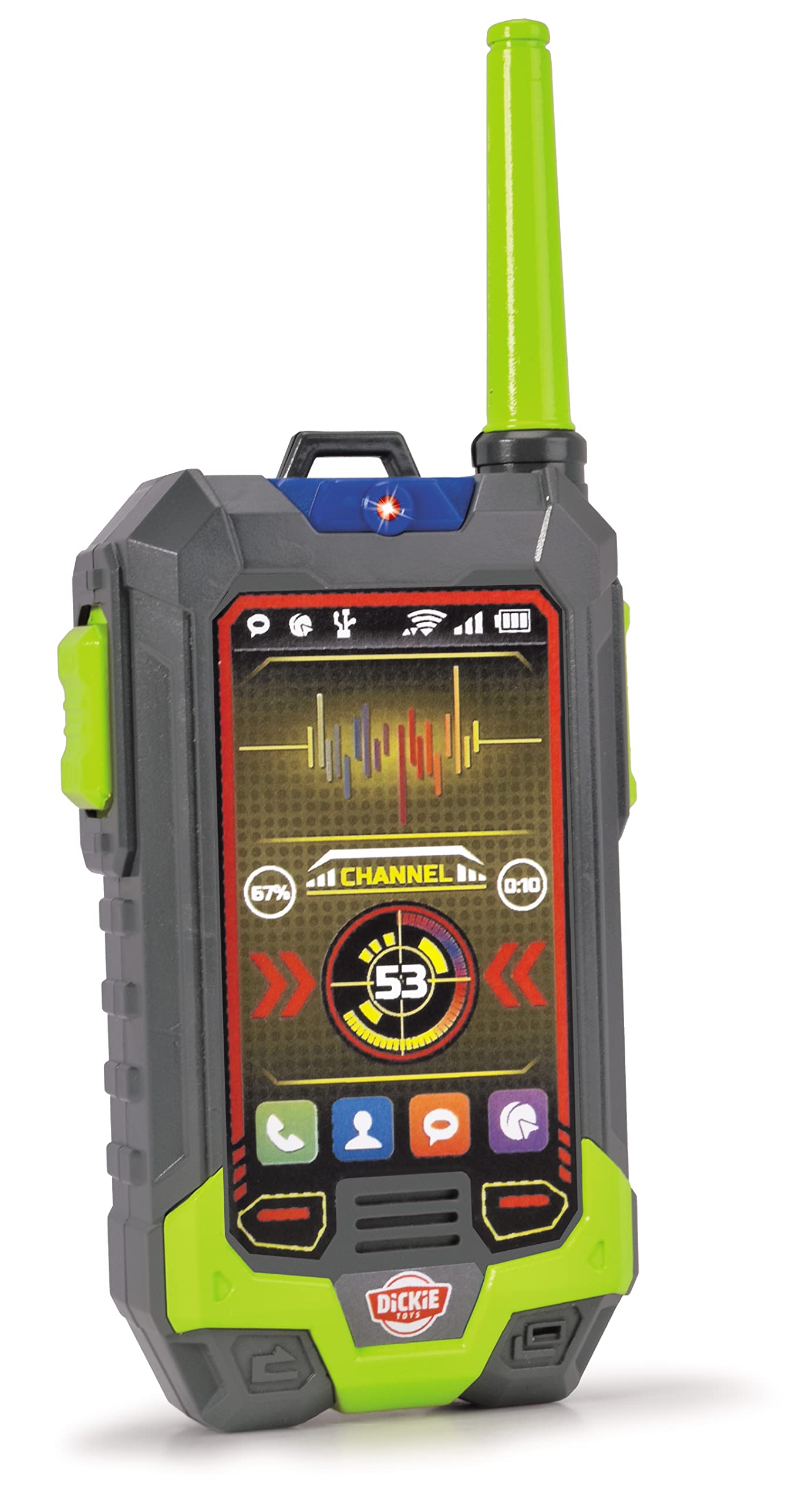 dickie-toys-walkie-talkie-outdoor-funkger-te-set image 3