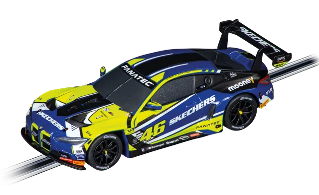 carrera-rc-bmw-m4-gt3-valentino-rossi-carrera-go-slotcar-1-43 image 1