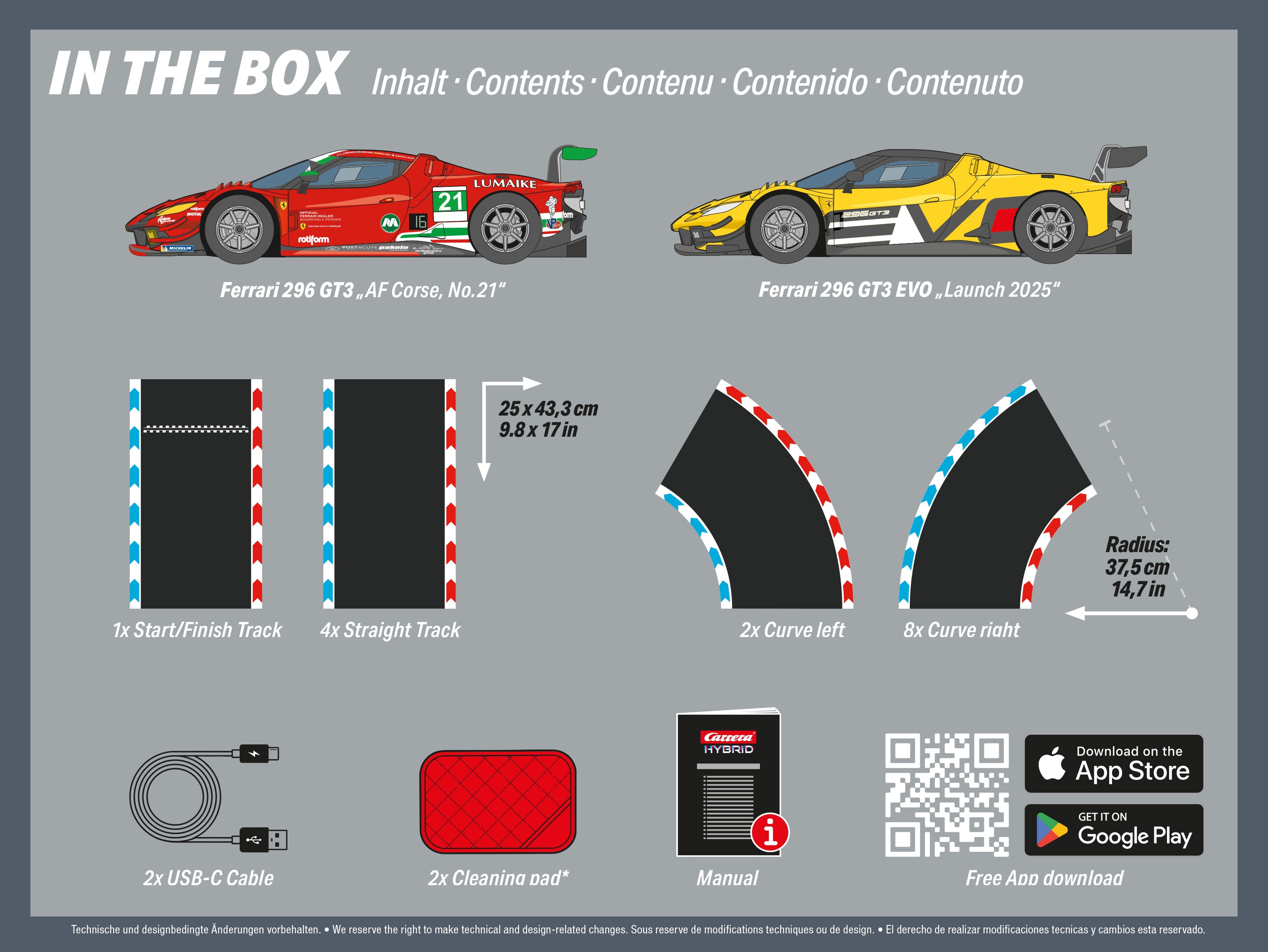 carrera-rc-speedcore-challenge-hybrid-slotcar-rennbahn-set image 4