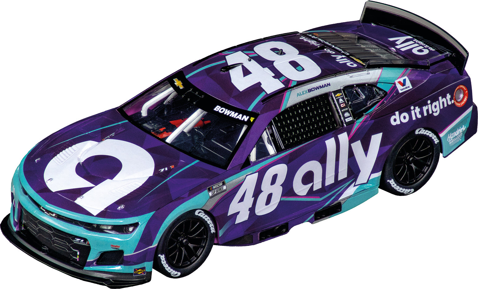 carrera-rc-digital-132-nascar-camaro-nextgen-zl1-hendrick-motorsports-no-48-slot image 2