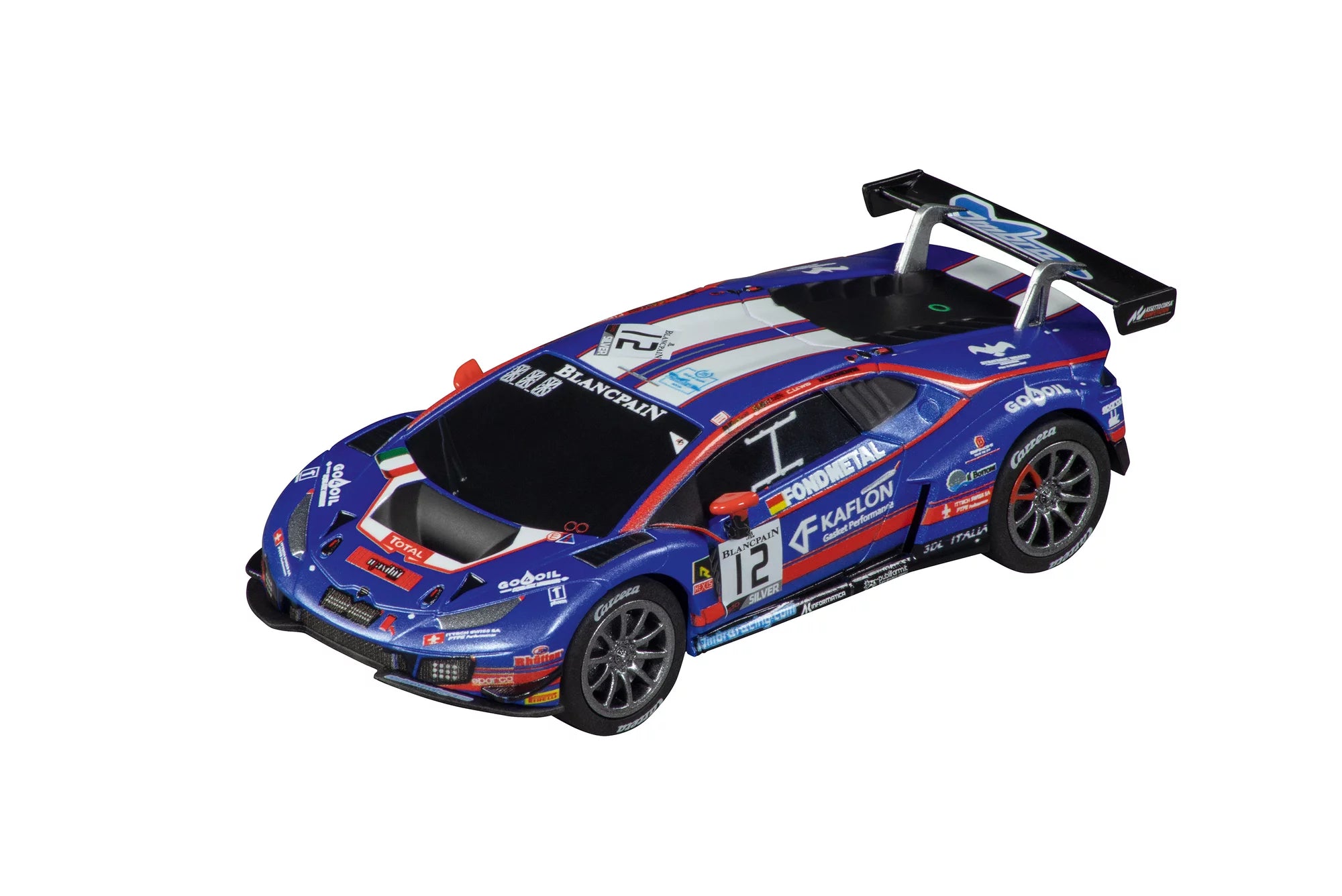 carrera-rc-carrera-go-gt-super-challenge-set-1-43-rossi-audi-vs-lamborghini image 3
