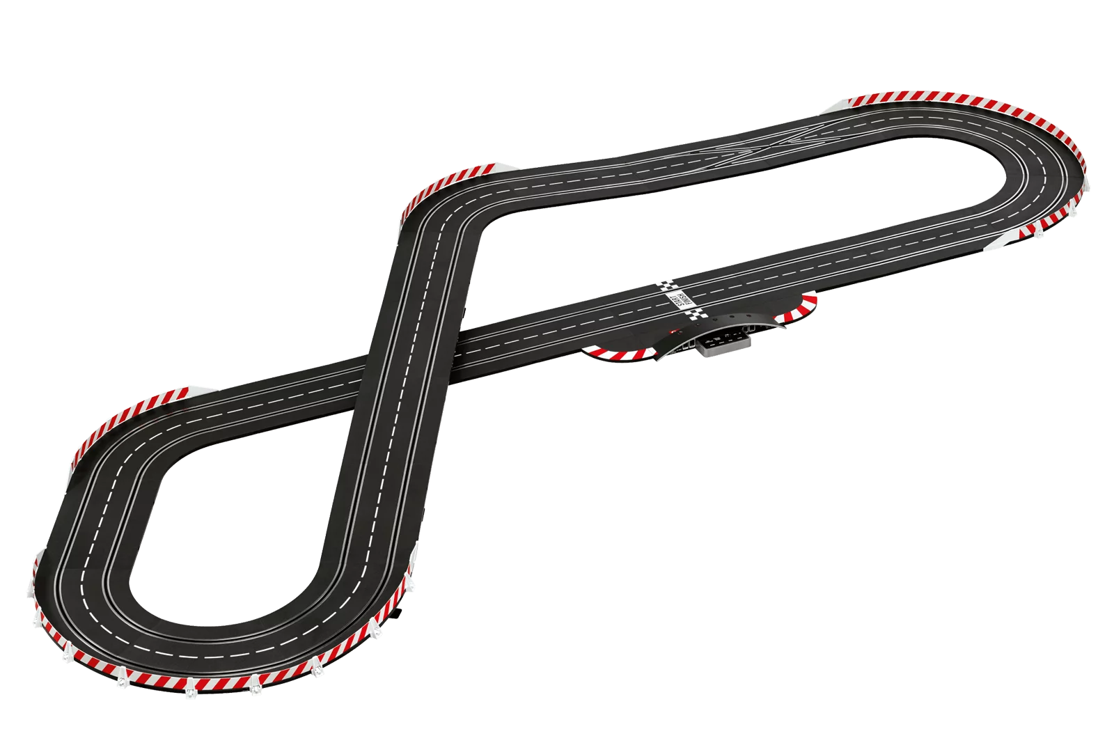 carrera-rc-high-speeder-digital-132-set-mercedes-amg-gt3-porsche-911-gt3-rsr image 2