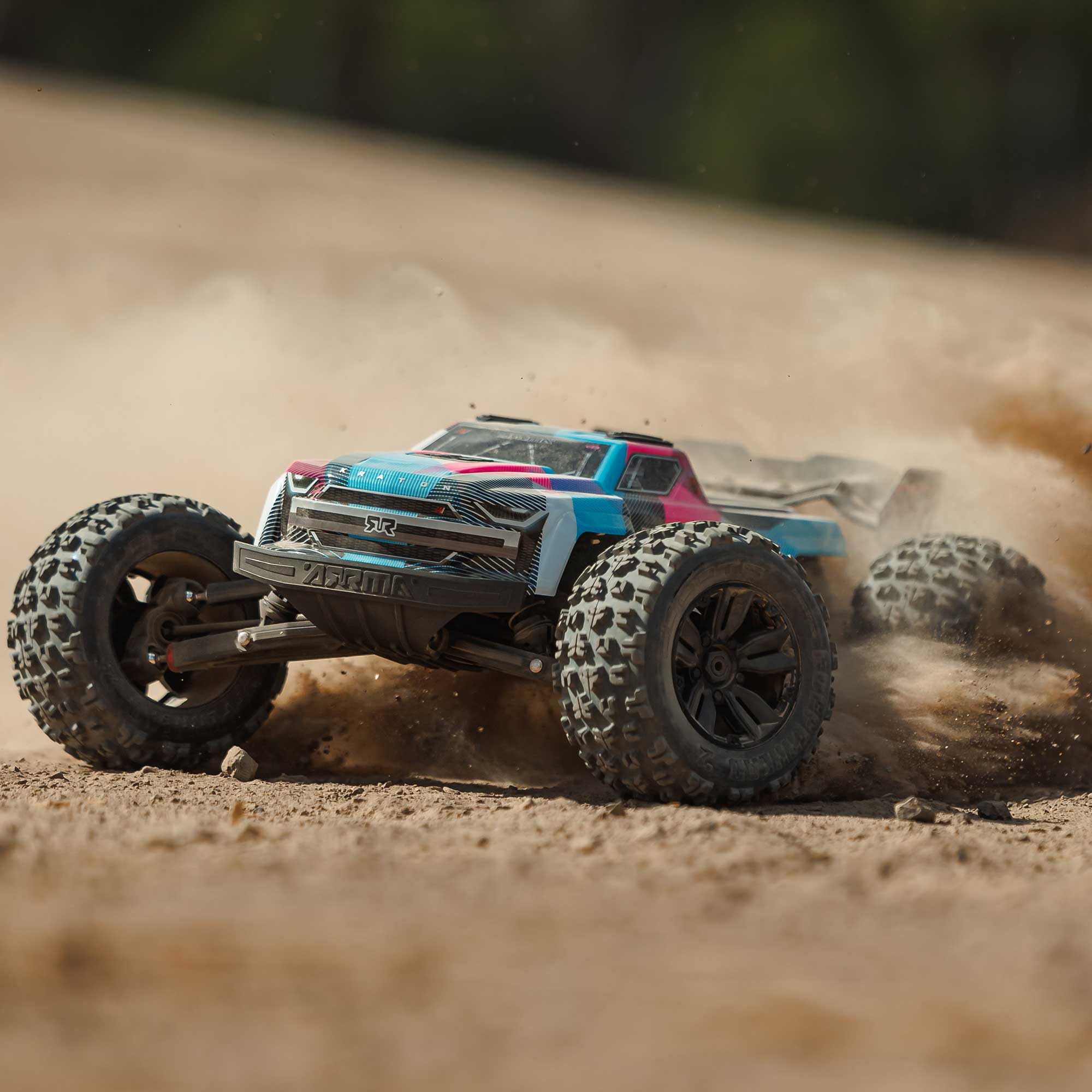 arrma-kraton-6s-4x4-rtr-brushless-truck-1-8-blau-pink image 7