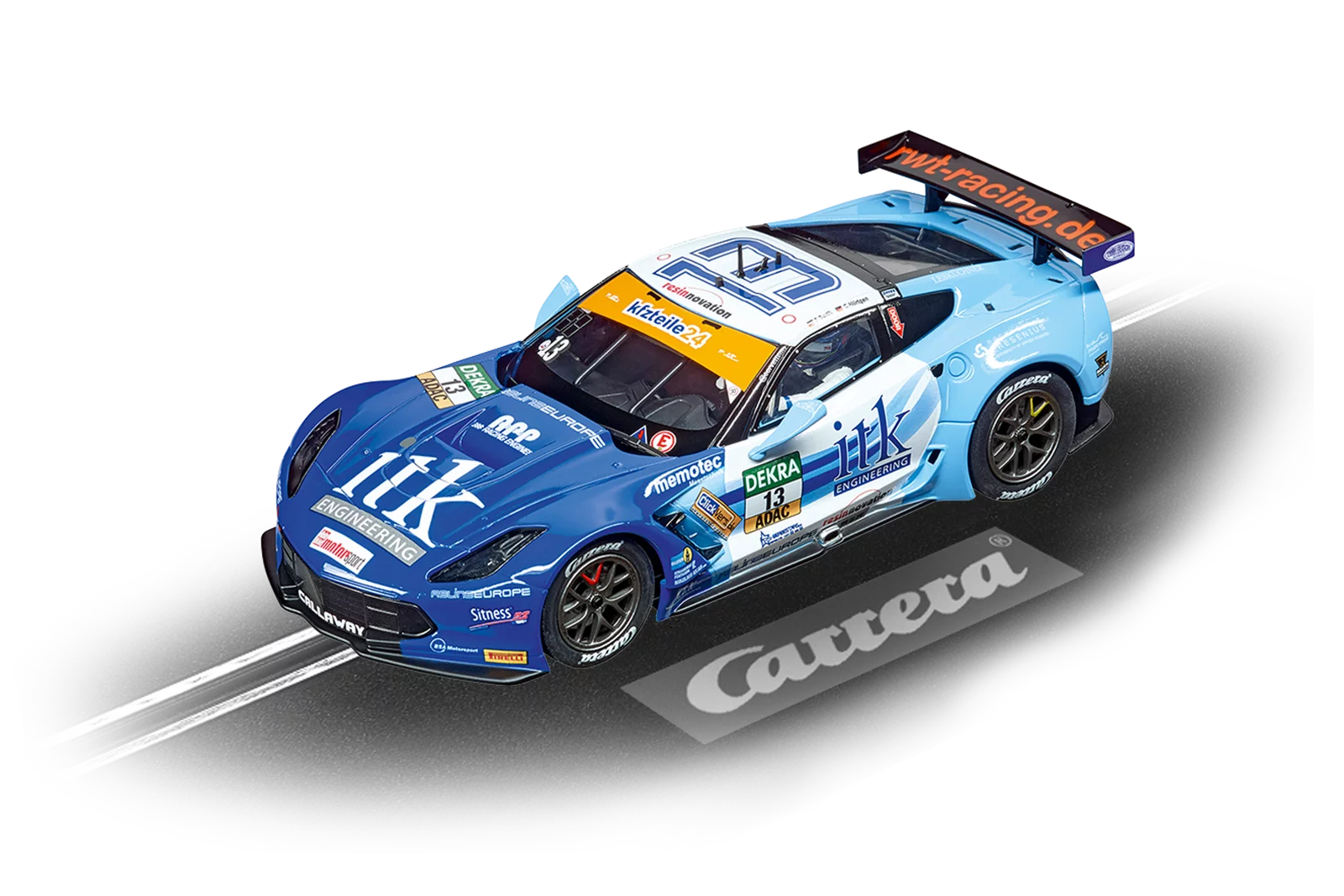 carrera-rc-chevrolet-corvette-c7-r-rwt-racing-no-13-digital-132 image 1