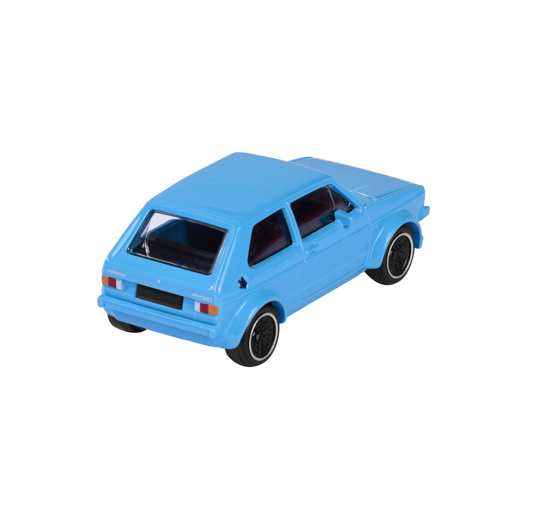 majorette-vintage-vw-golf-mk1-modellauto-1-64-transparent image 2