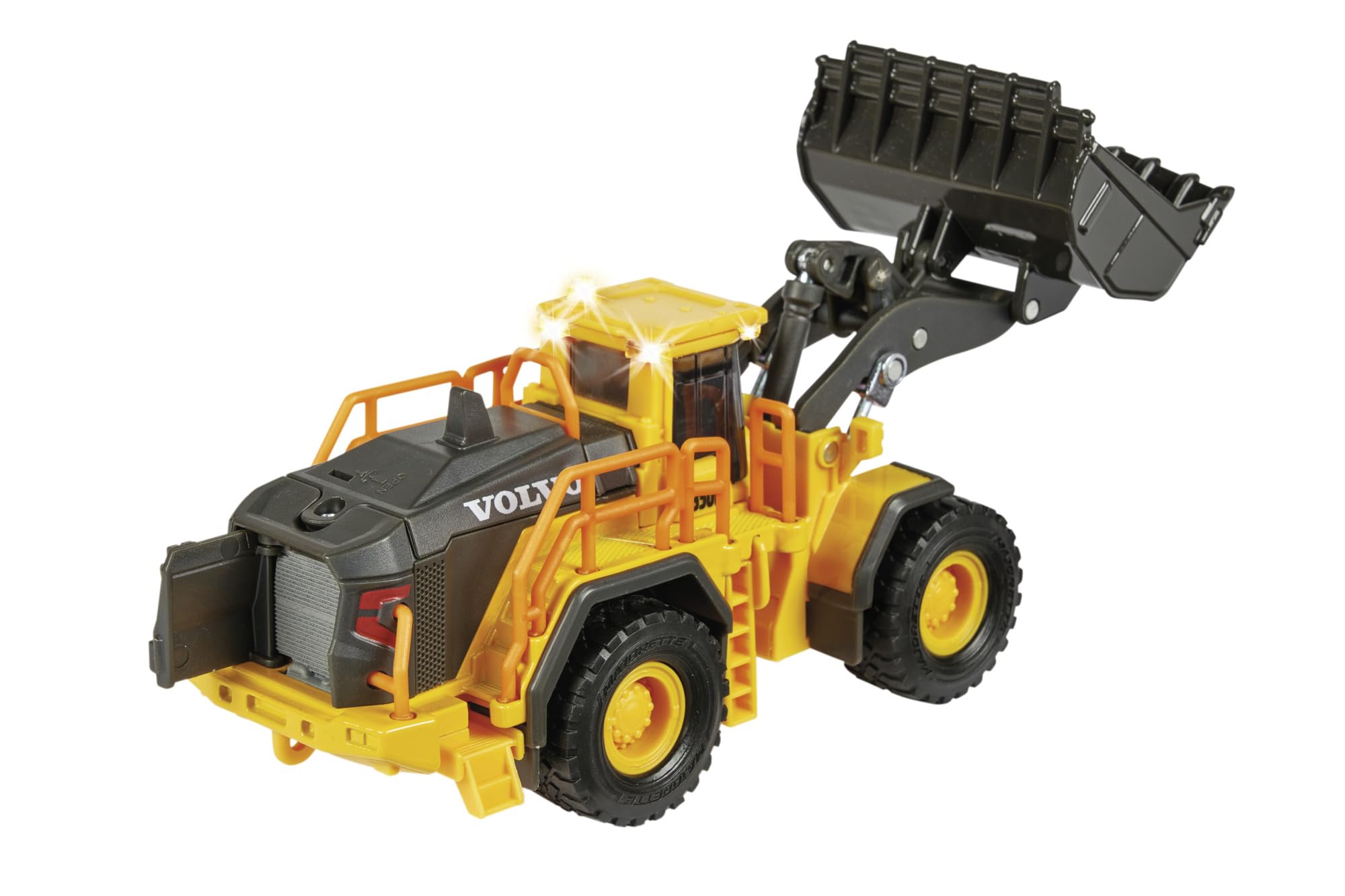 majorette-volvo-radlader-grand-series-21-cm-mit-licht-sound image 2