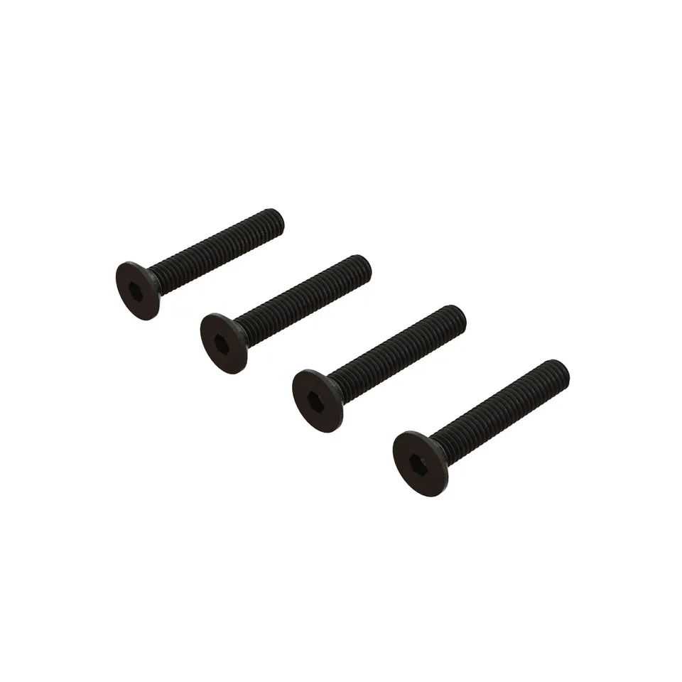 arrma-m4x24mm-senkkopfschrauben-sechskant-4-st-ck image 1
