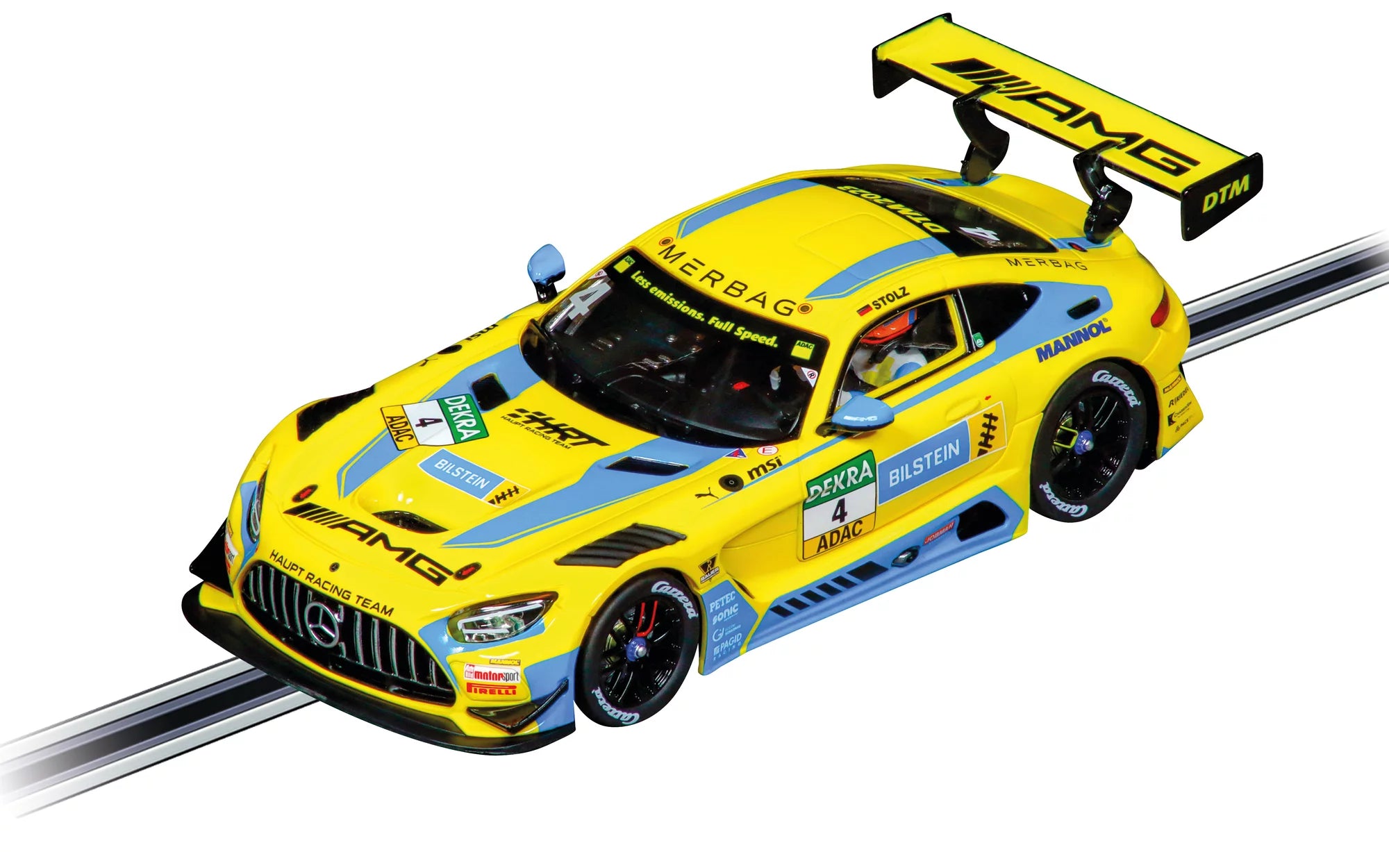 carrera-digital-132-pole-to-podium-rennbahn-set-7-6m-ferrari-296-gt3-mercedes-am image 4