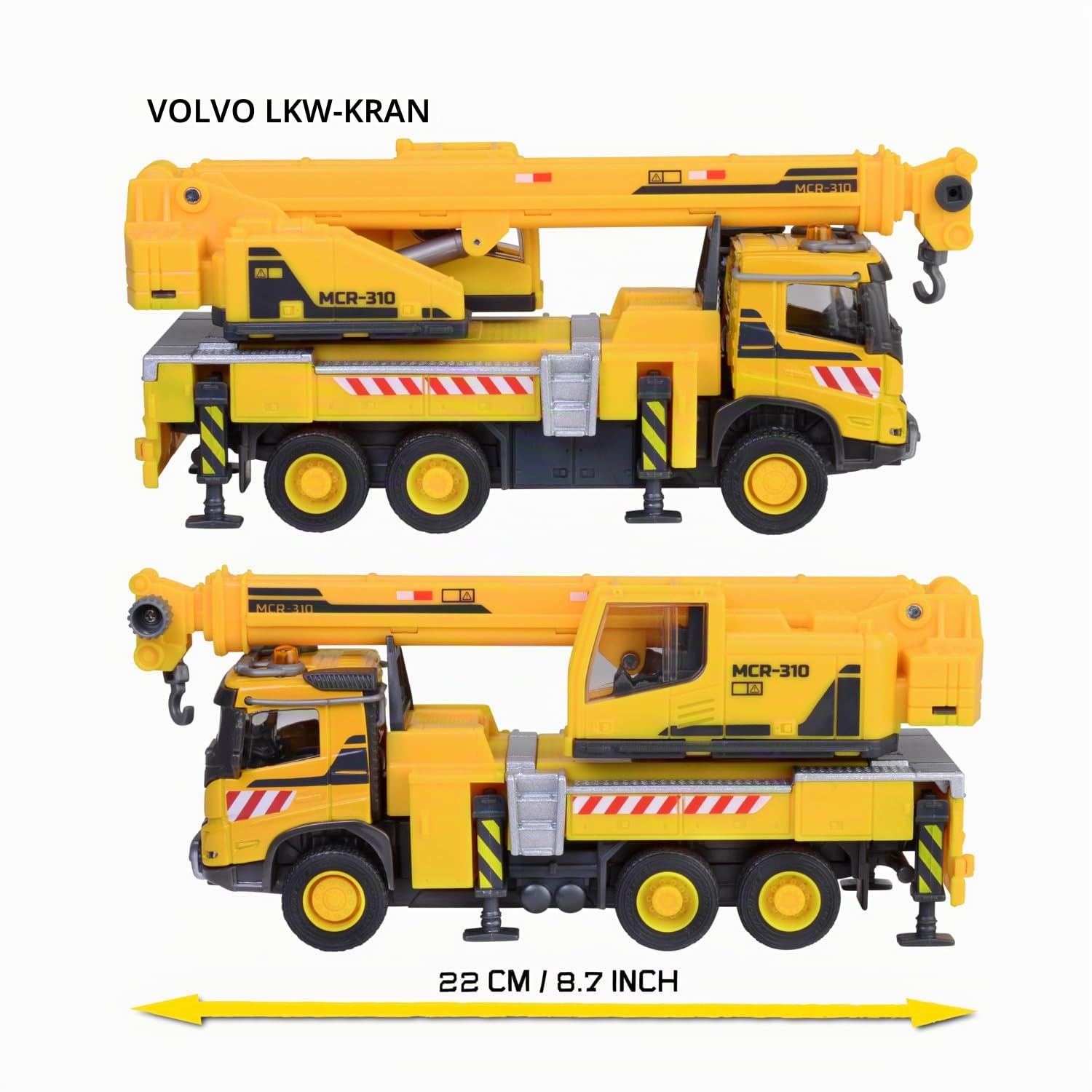 majorette-volvo-fmx-kranwagen-22cm-grand-series image 3
