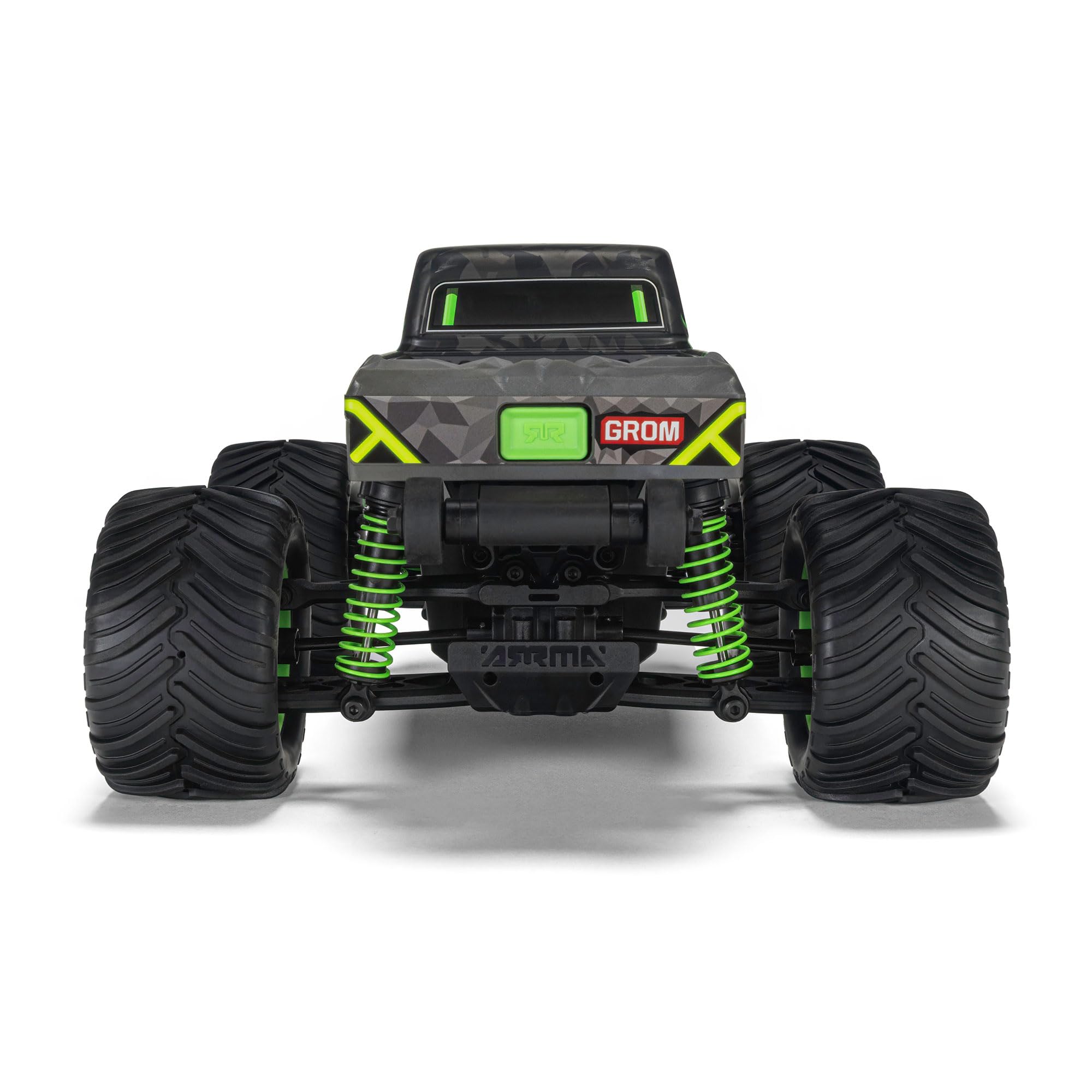 arrma-quake-grom-1-16-4x4-rtr-brushed-monster-truck-gr-n image 4