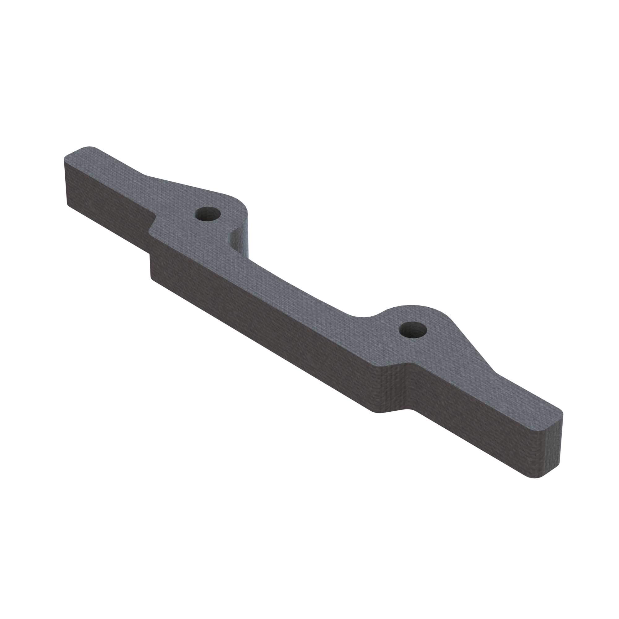 arrma-foam-bumper-schaumstoff-frontsto-stange-ersatzteil image 1