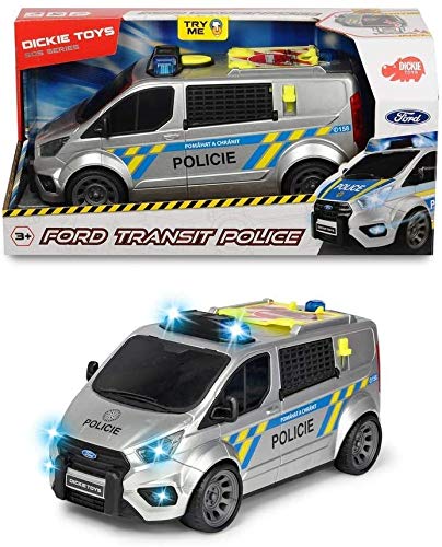 dickie-toys-sos-ford-transit-police-28cm-1-18-licht-sound image 5