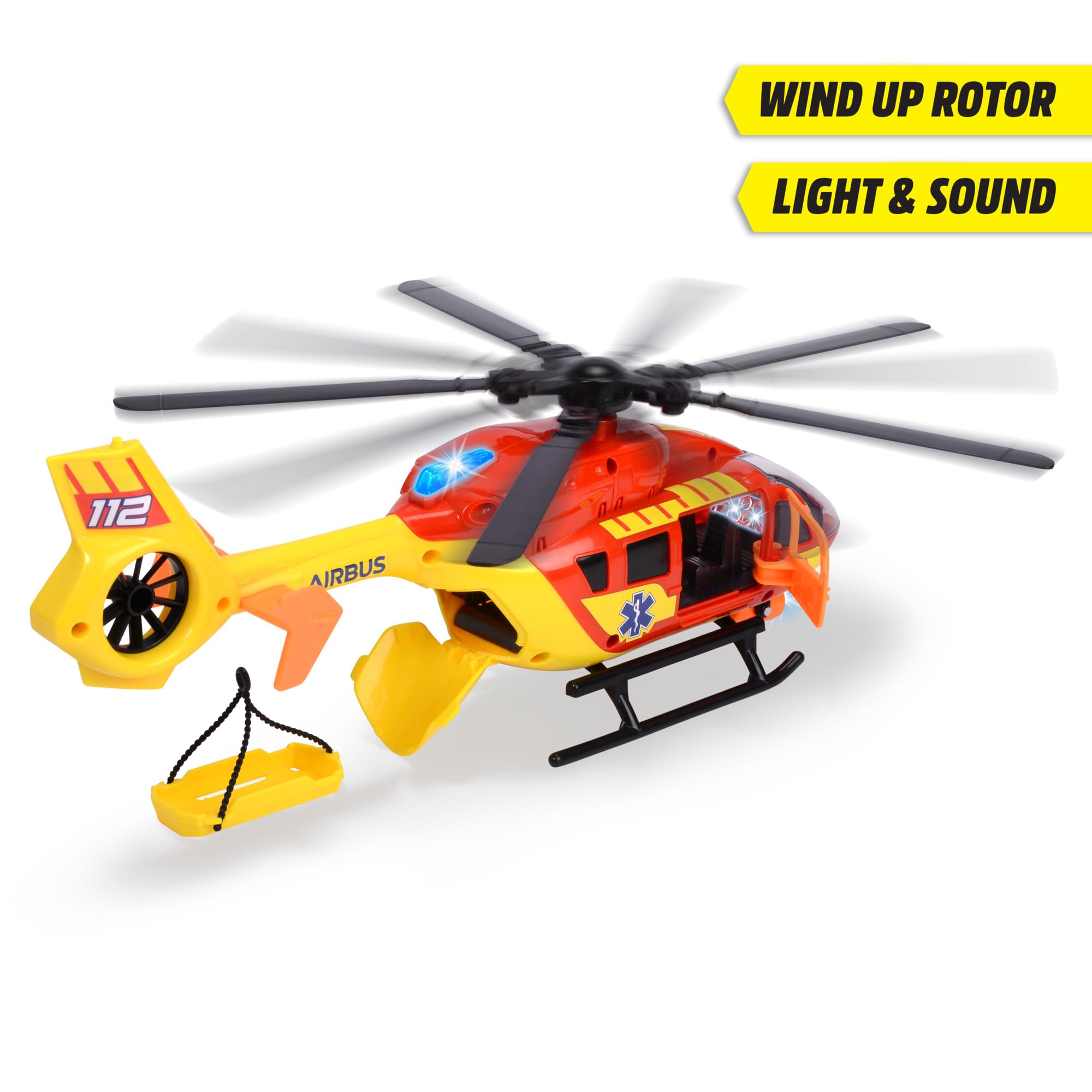 dickie-toys-airbus-h145-rettungs-hubschrauber-36-cm image 2