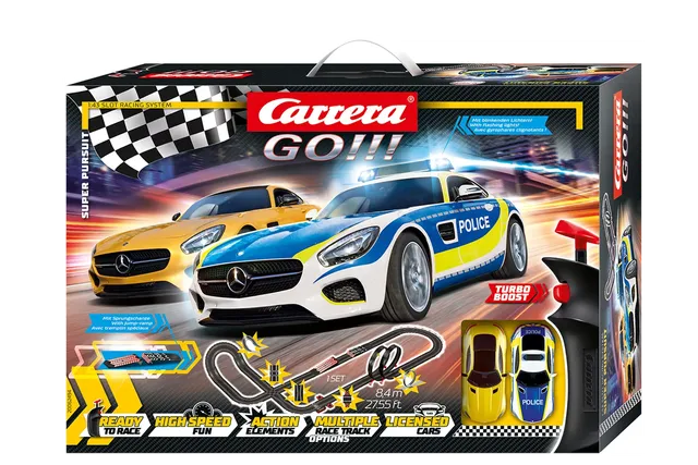 carrera-rc-super-pursuit-carrera-go-slotcar-rennbahn-set image 1