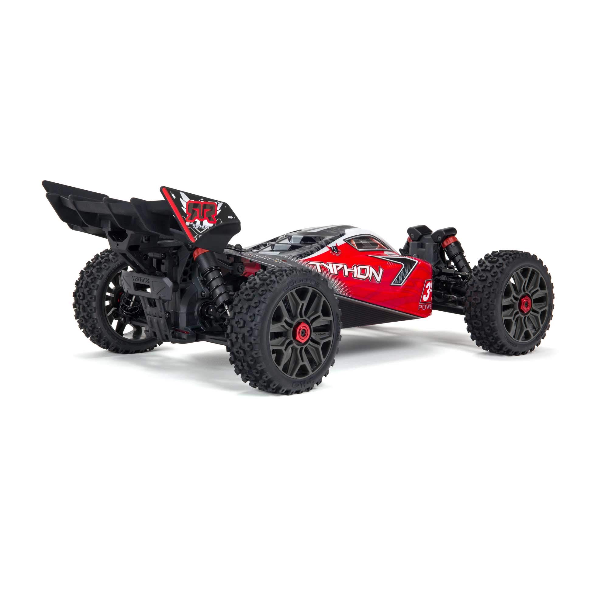 arrma-typhon-1-8-4wd-3s-blx-brushless-buggy-rtr-rot image 3