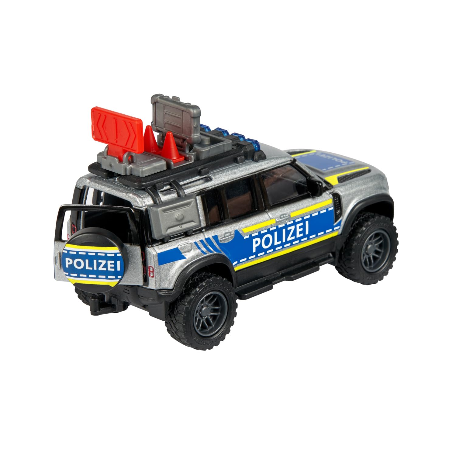 majorette-grand-series-land-rover-defender-90-police-polizeiauto-12-5-cm image 2