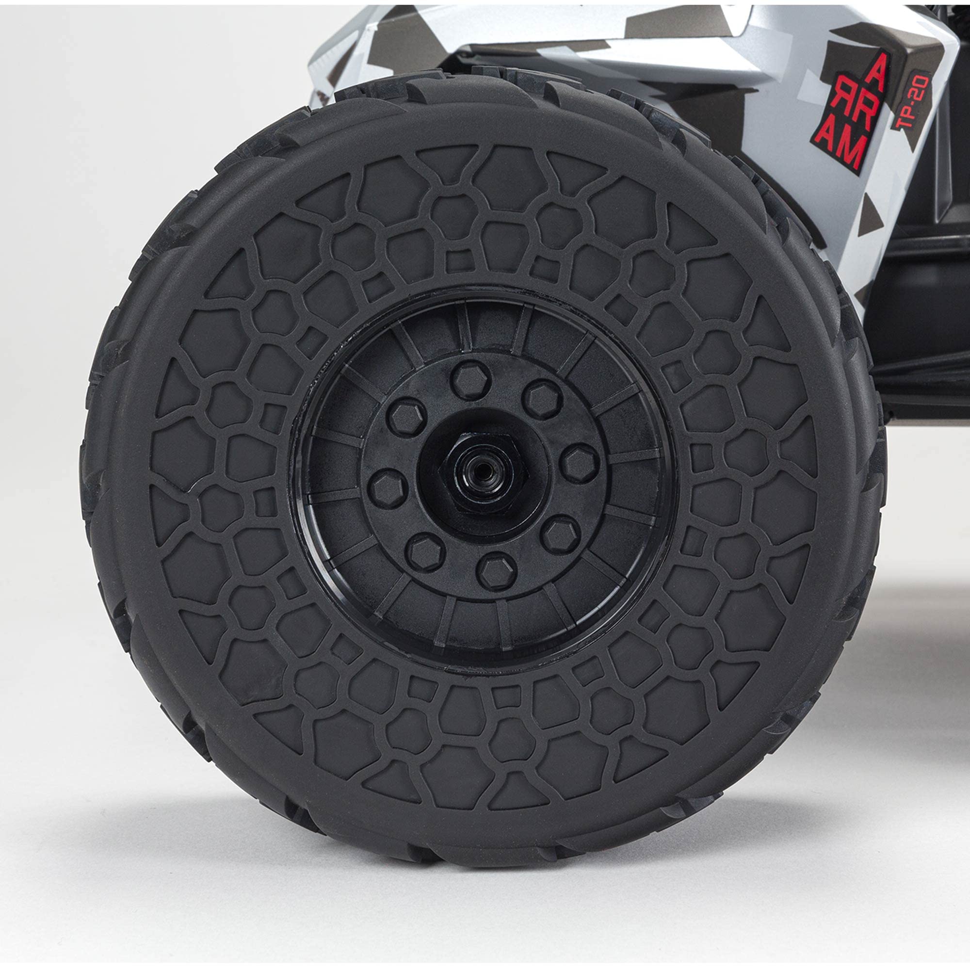 arrma-1-7-fireteam-6s-4wd-blx-speed-assault-vehicle-rtr-wei-schwarz image 7