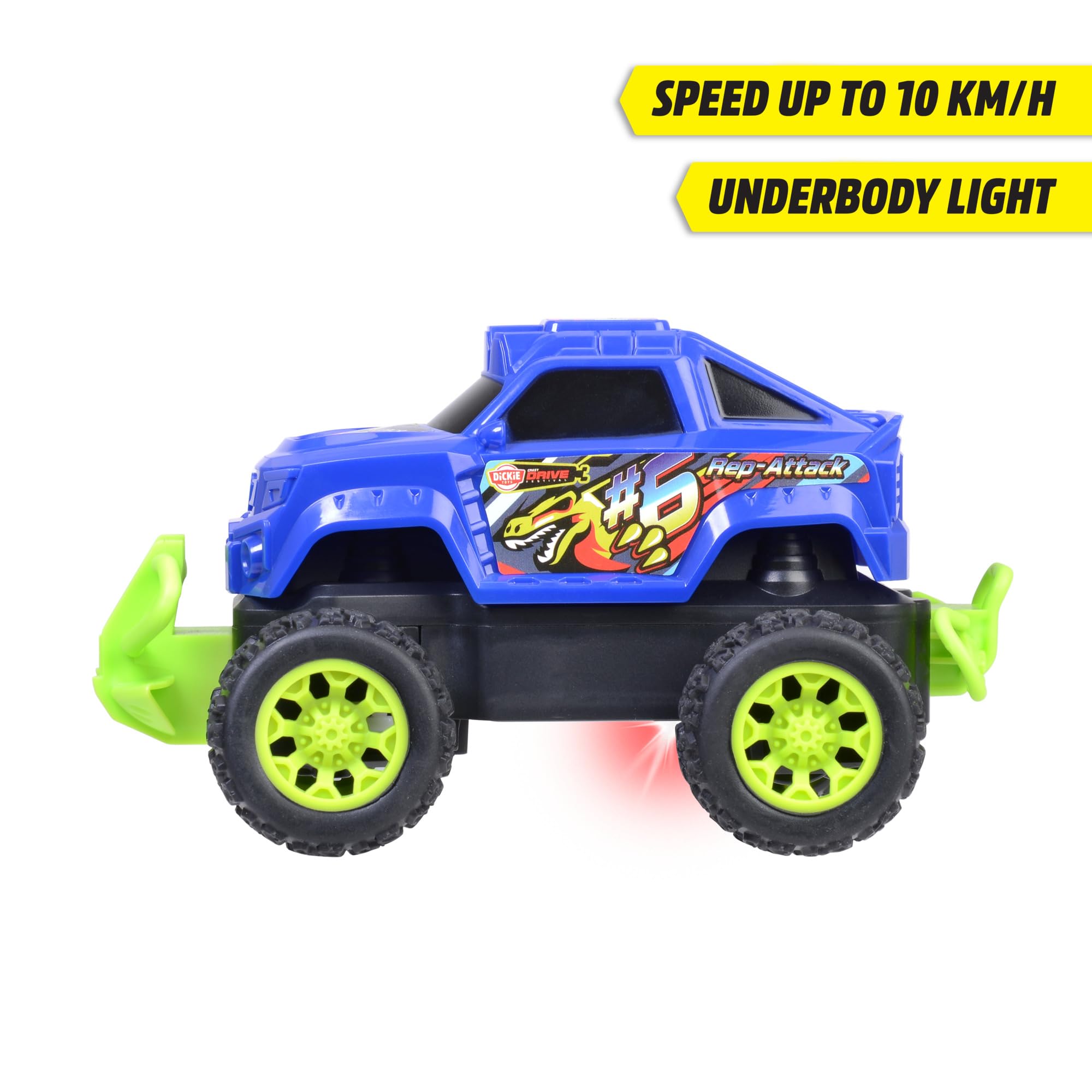 dickie-toys-rc-monstertruck-rep-attack-15-5-cm-bis-10-km-h image 3