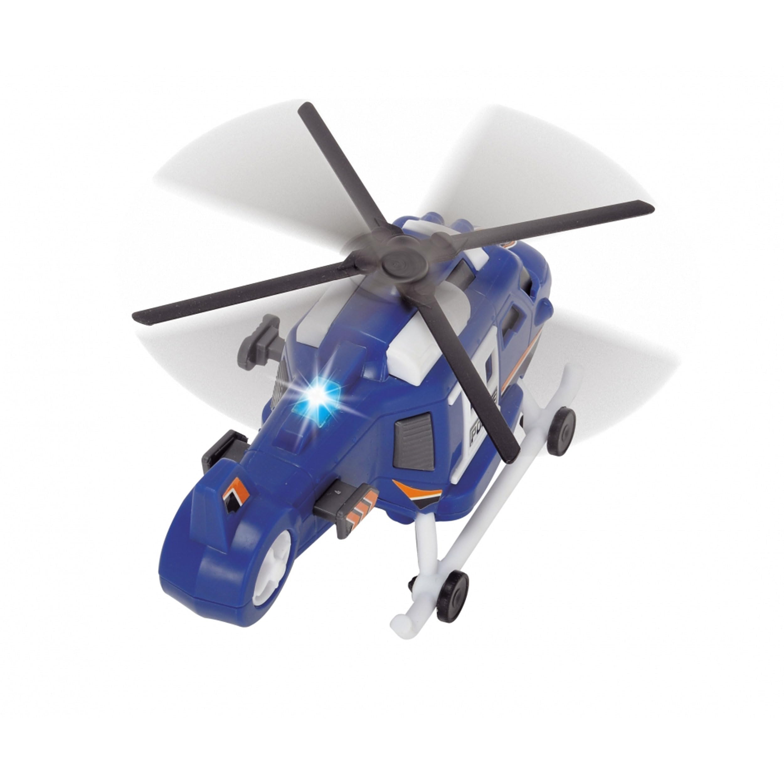 dickie-toys-rescue-copter-mini-action-hubschrauber-mit-licht-sound image 3