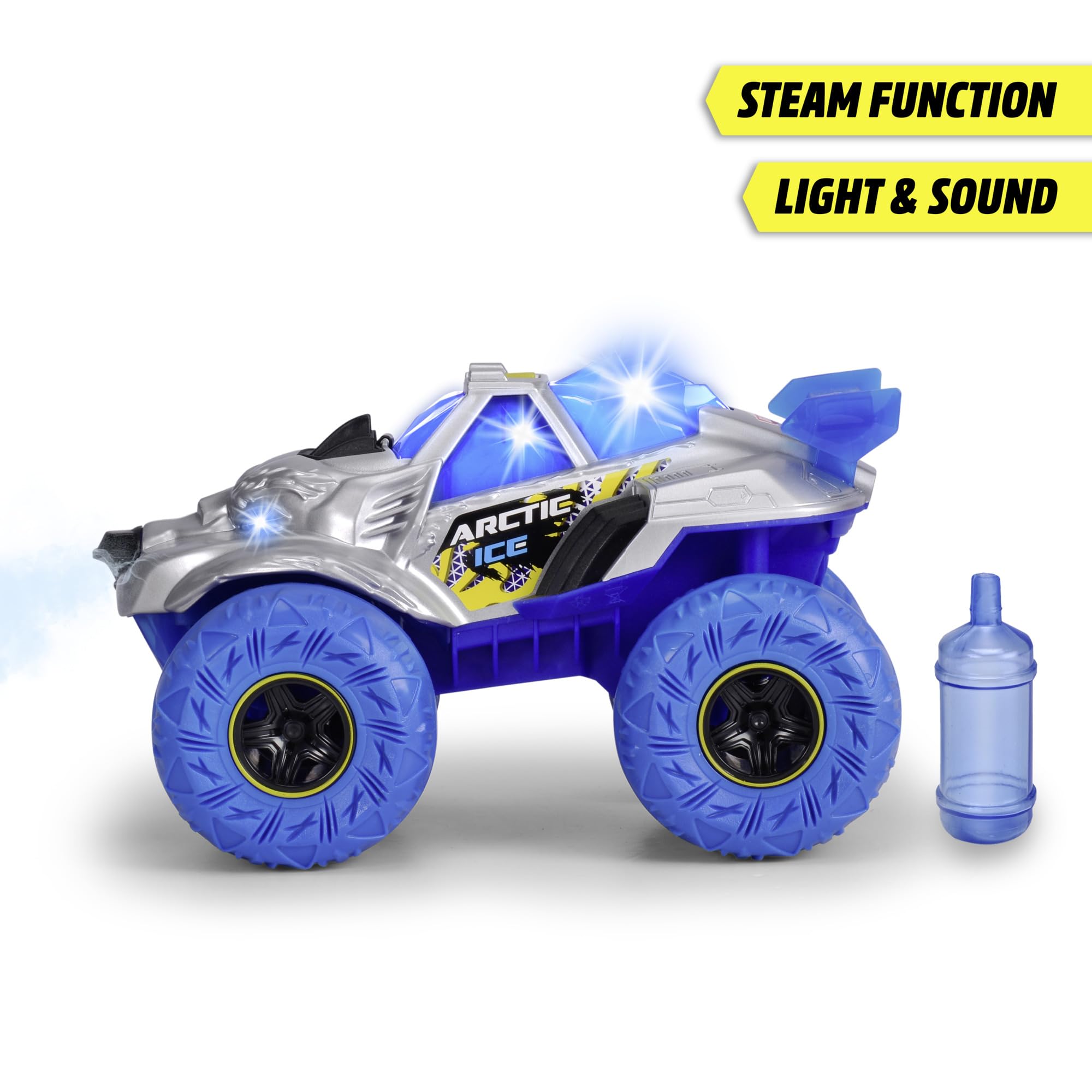 dickie-toys-arctic-ice-monster-truck-25-cm-mit-dampf-funktion image 3