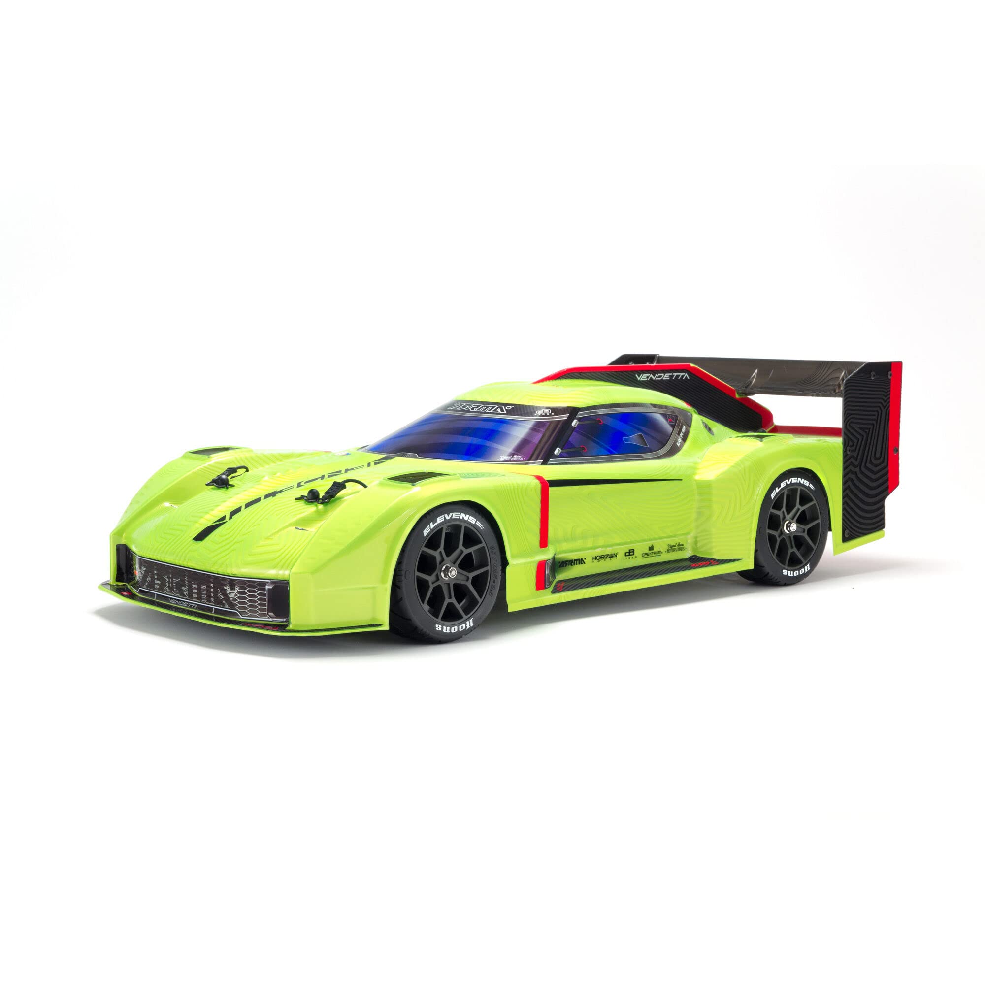 arrma-vendetta-1-8-4wd-3s-blx-speed-bash-racer-rtr-gr-n image 1