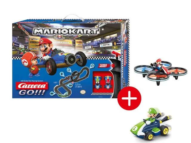 carrera-rc-mario-fun-friends-go-rc-bundle-set image 1