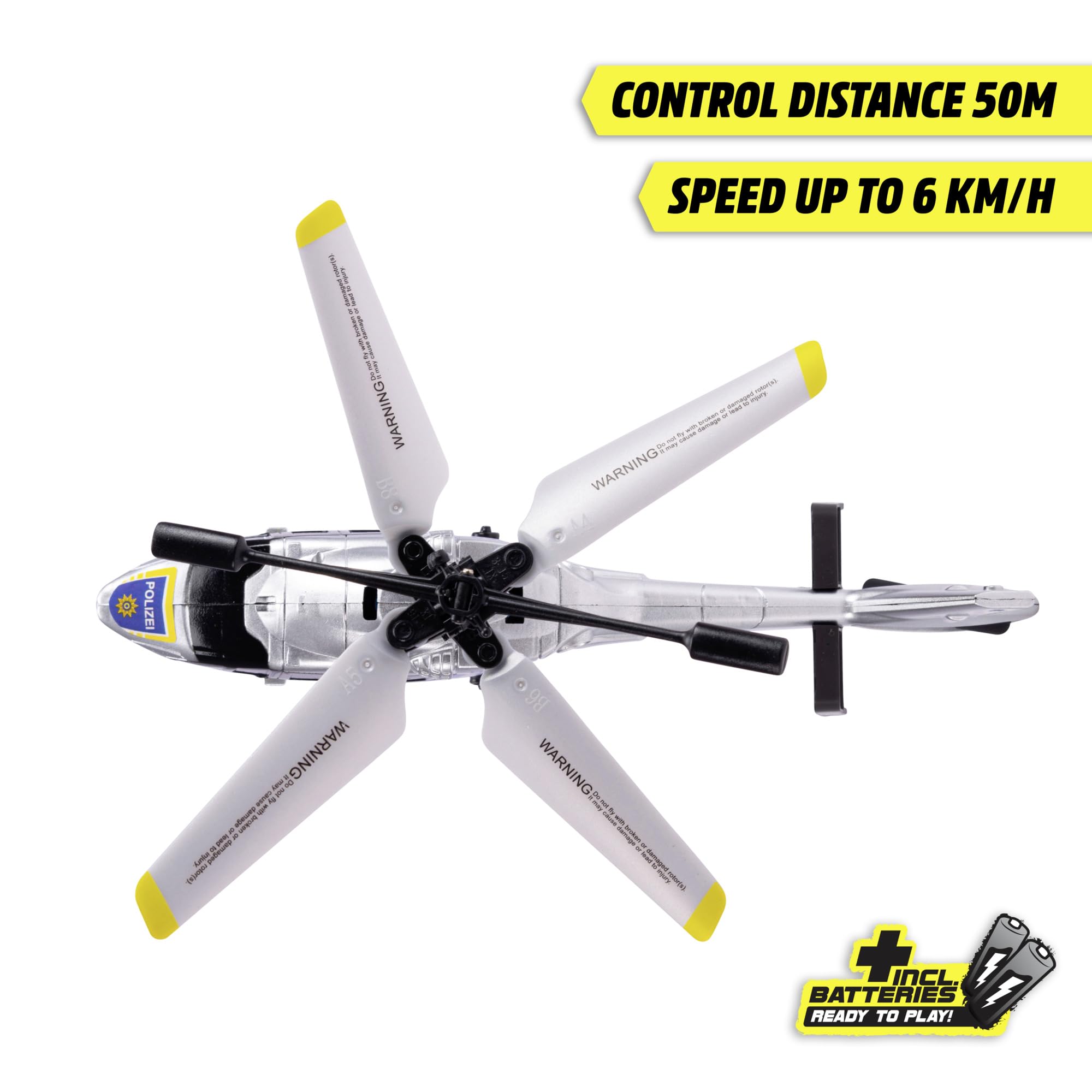 dickie-toys-rc-polizei-hubschrauber-airbus-h160-21-cm image 4